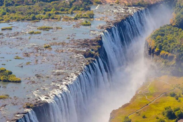 Chobe Day Trip from Victoria Falls