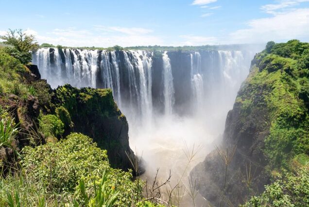 7 Days Safari – Victoria Falls, Chobe NP, Elephant Sands & Okavango Delta