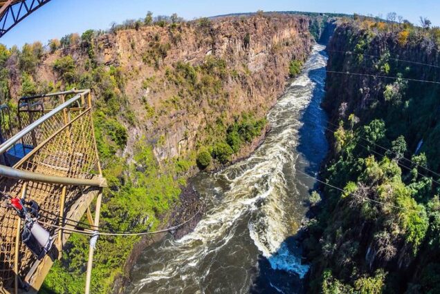 6Days  Chobe , Makgadikgadi, Okavango Delta